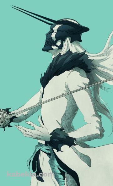 黒崎一護 / 完全虚化 / BLEACHのAndroidの壁紙(360px x 592px) スマホ用