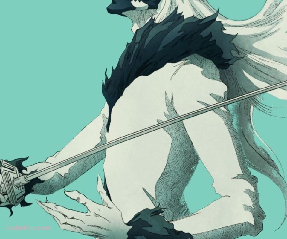 黒崎一護 / 完全虚化 / BLEACHのAndroidの壁紙(960px x 800px) スマホ用