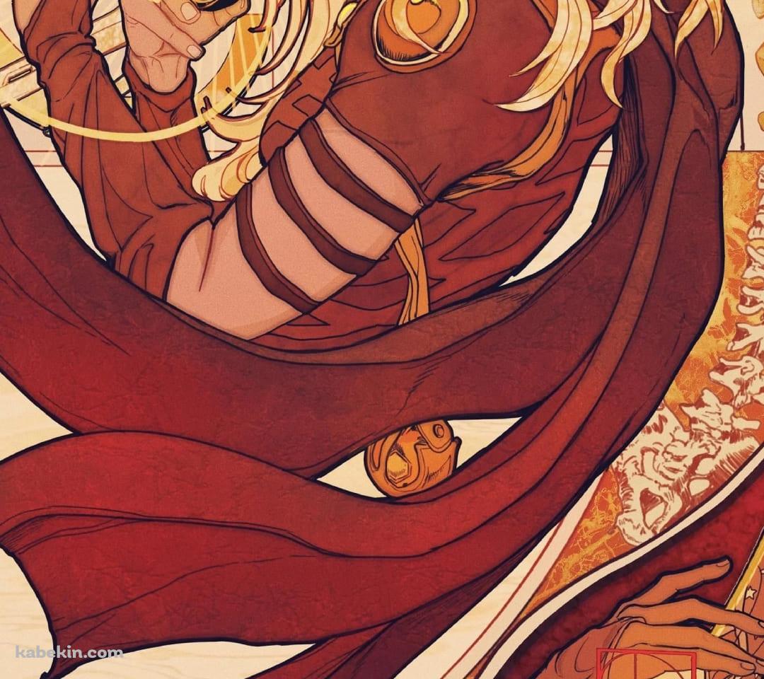 ジャイロ・ツェペリ / ジョジョの奇妙な冒険のAndroidの壁紙(1080px x 960px) スマホ用