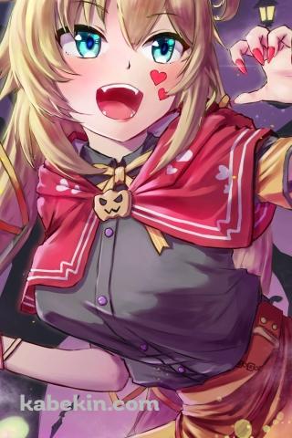 赤井はあと / かわいいのAndroidの壁紙(320px x 480px) スマホ用