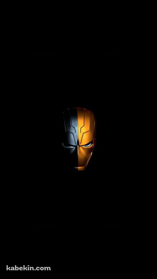 DeathstrokeのAndroidの壁紙(540px x 960px) スマホ用