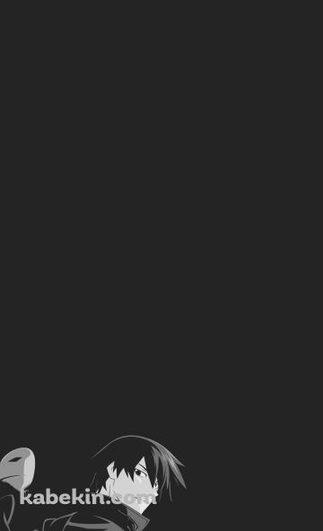 Darker Than Black / 黒のAndroidの壁紙(360px x 592px) スマホ用