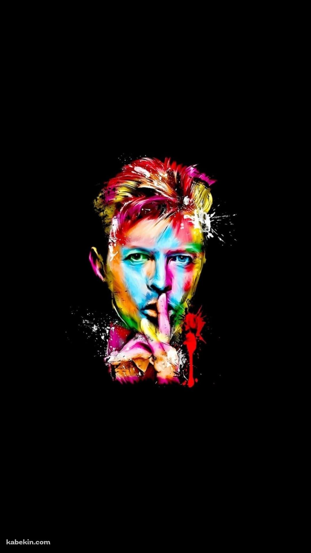 デヴィッド・ボウイのAndroidの壁紙(1080px x 1920px) スマホ用