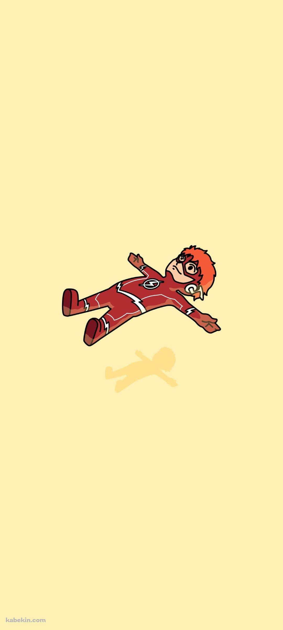 ウォーリー・ウェスト / FlashのAndroidの壁紙(1080px x 2400px) スマホ用