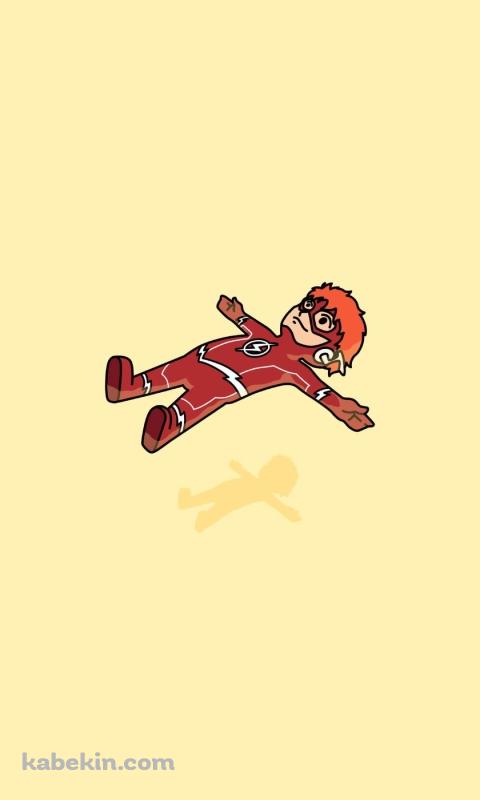 ウォーリー・ウェスト / FlashのAndroidの壁紙(480px x 800px) スマホ用