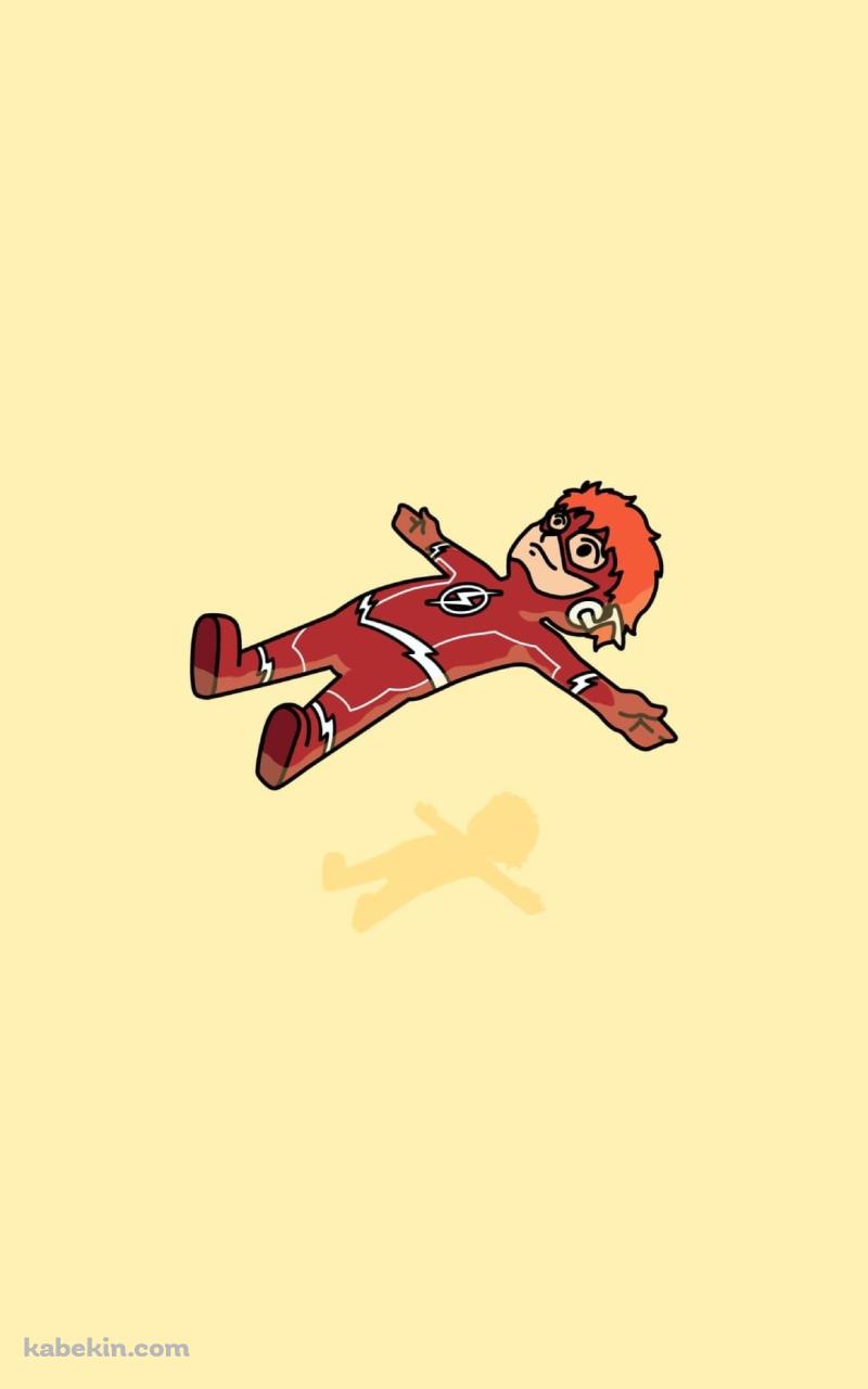 ウォーリー・ウェスト / FlashのAndroidの壁紙(800px x 1280px) スマホ用