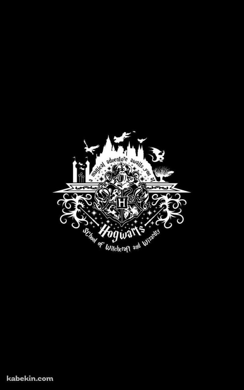 ハリー・ポッター / 黒い紋章のAndroidの壁紙(800px x 1280px) スマホ用