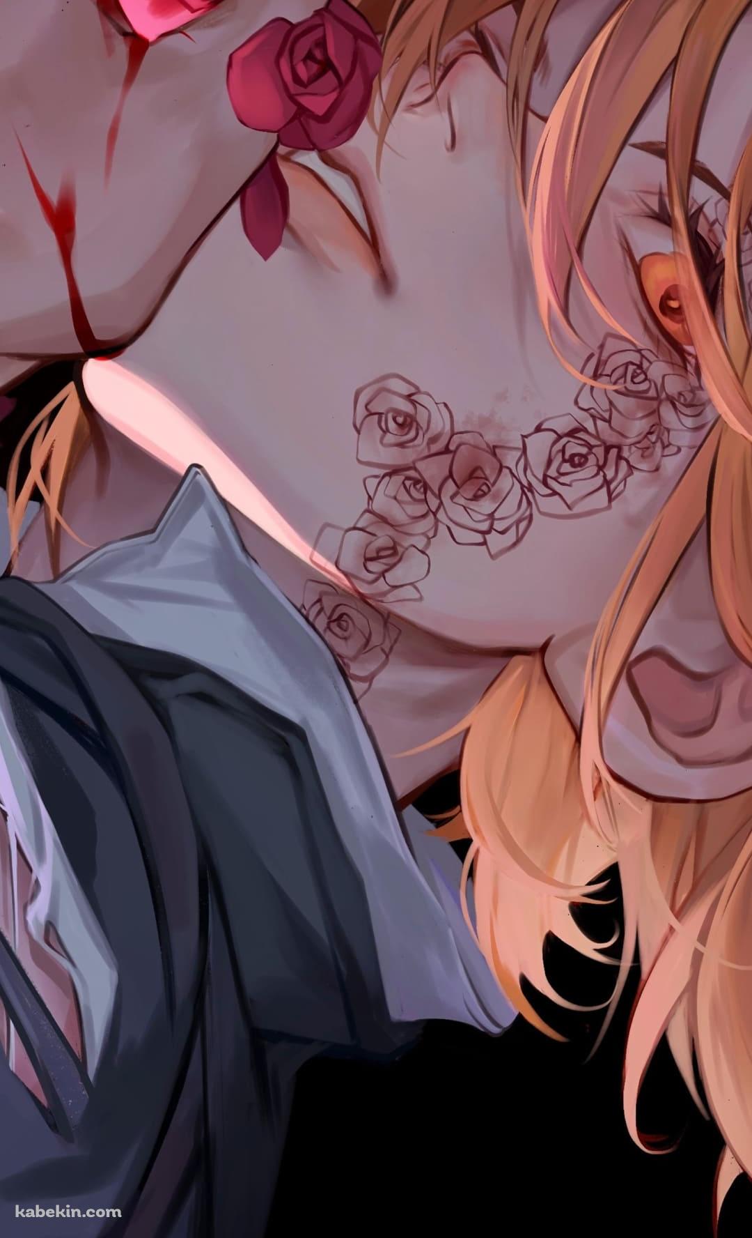 釘崎 野薔薇(くぎさきのばら) / 3級呪術師 / かわいい / ファンアート / 呪術廻戦のAndroidの壁紙(1080px x 1776px) スマホ用