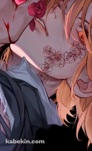 釘崎 野薔薇(くぎさきのばら) / 3級呪術師 / かわいい / ファンアート / 呪術廻戦のAndroidの壁紙(360px x 592px) スマホ用