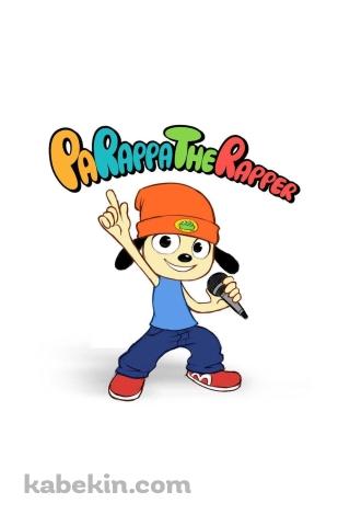 パラッパラッパーのAndroidの壁紙(320px x 480px) スマホ用