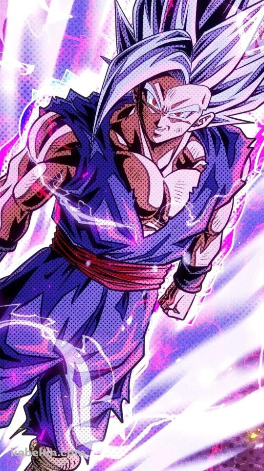 孫悟飯 / ドラゴンボール / ファンアートのAndroidの壁紙(540px x 960px) スマホ用