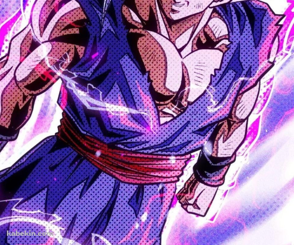 孫悟飯 / ドラゴンボール / ファンアートのAndroidの壁紙(960px x 800px) スマホ用