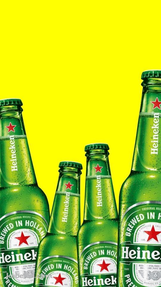 ハイネケン / ビール / HDのAndroidの壁紙(540px x 960px) スマホ用