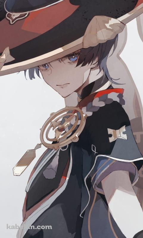 スカラマシュ / 原神のAndroidの壁紙(480px x 800px) スマホ用