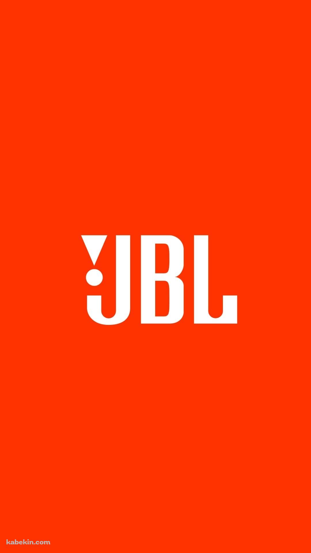 JBL ロゴのAndroidの壁紙(1080px x 1920px) スマホ用