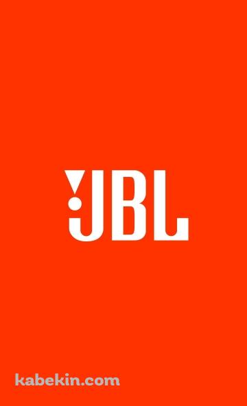 JBL ロゴのAndroidの壁紙(360px x 592px) スマホ用
