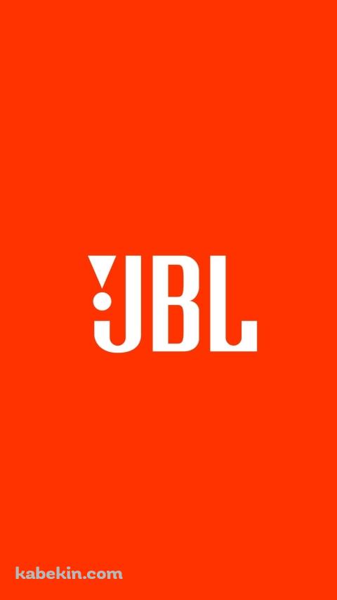 JBL ロゴのAndroidの壁紙(480px x 854px) スマホ用
