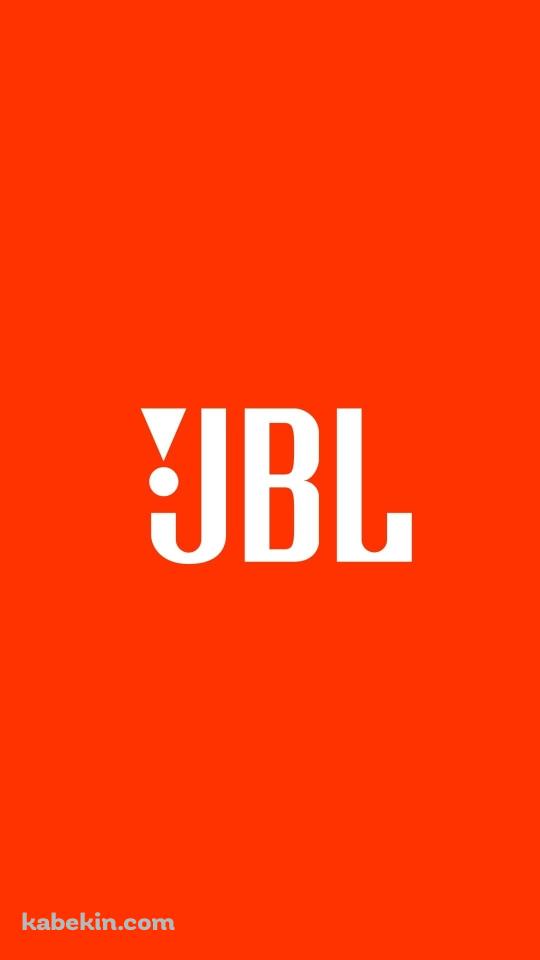 JBL ロゴのAndroidの壁紙(540px x 960px) スマホ用