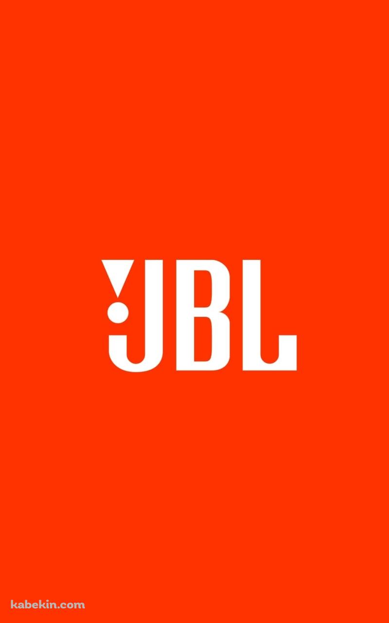 JBL ロゴのAndroidの壁紙(800px x 1280px) スマホ用