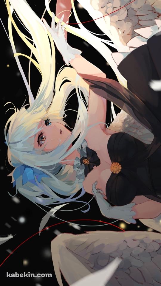 神楽 めあ(かぐら めあ) / Vtuber / 綺麗のAndroidの壁紙(540px x 960px) スマホ用