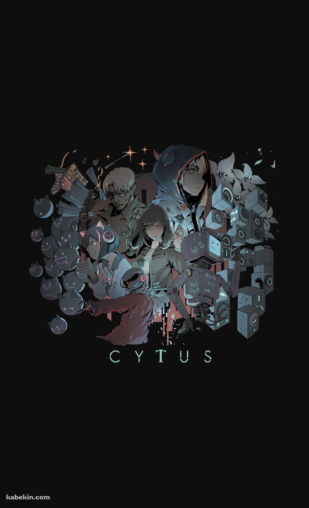CytusのAndroidの壁紙(1080px x 1776px) スマホ用
