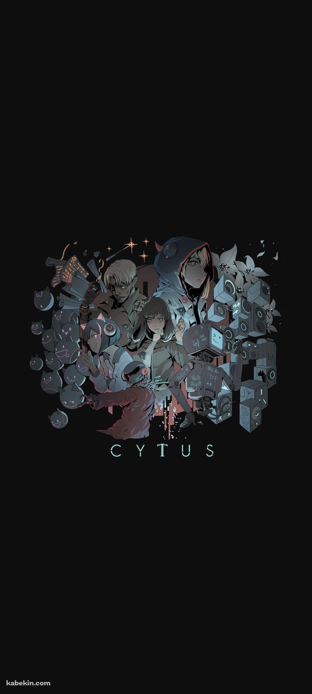 CytusのAndroidの壁紙(1080px x 2400px) スマホ用