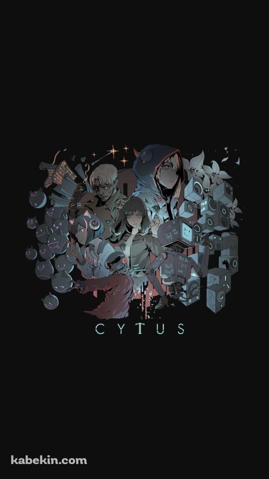 CytusのAndroidの壁紙(540px x 960px) スマホ用