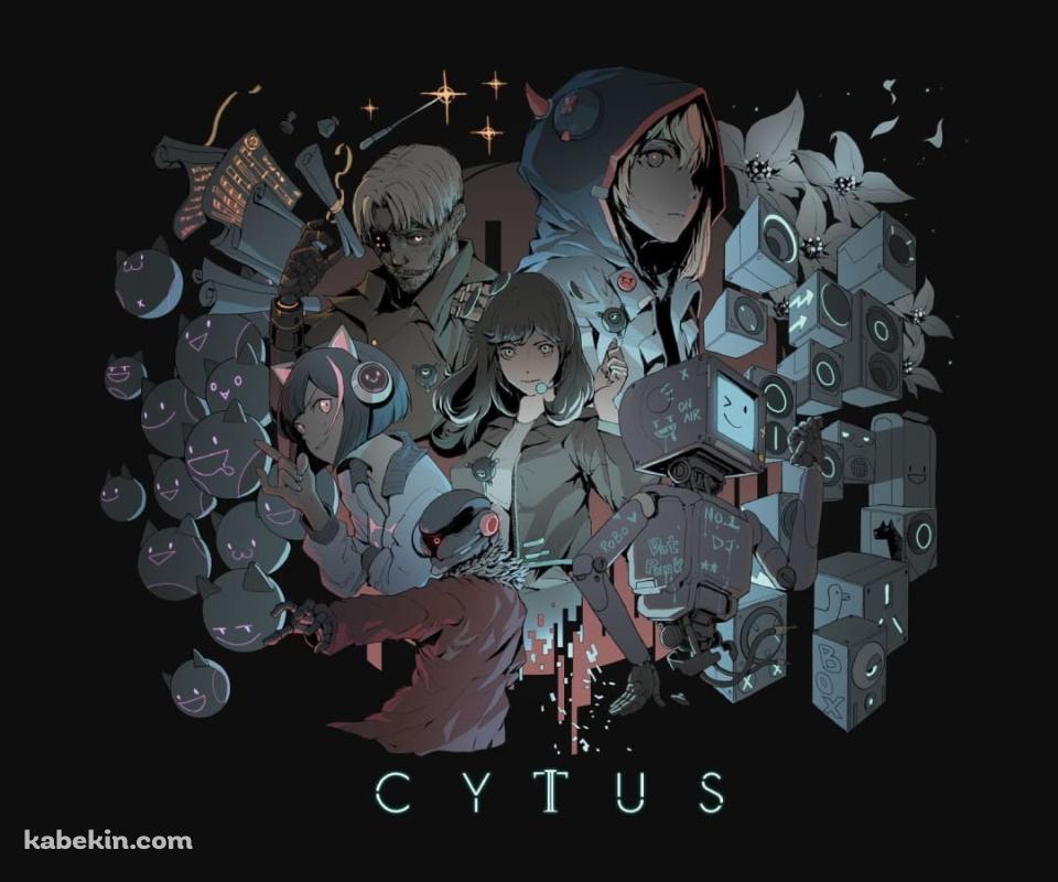 CytusのAndroidの壁紙(960px x 800px) スマホ用