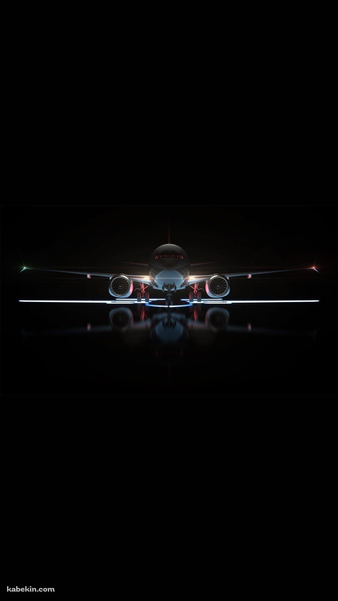 かっこいいボーイング737 / Boeing 737のAndroidの壁紙(1080px x 1920px) スマホ用