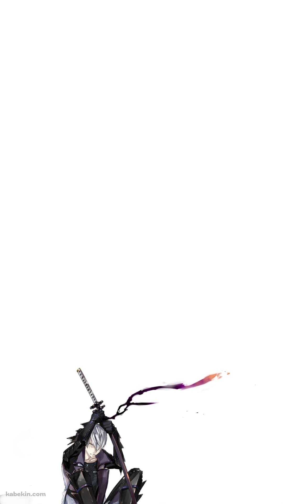 石田三成 / 戦国BASARAのAndroidの壁紙(1080px x 1920px) スマホ用