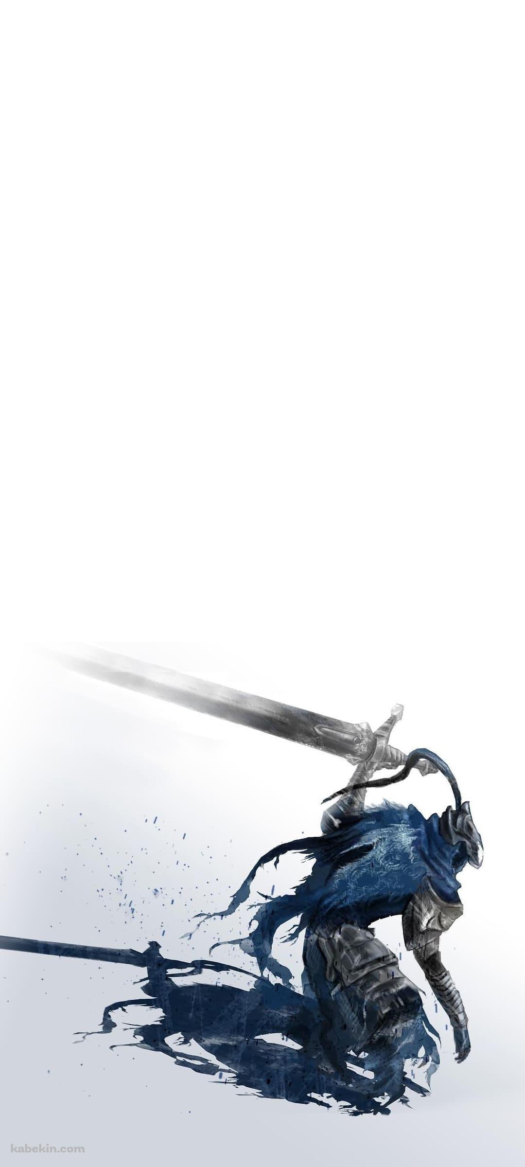 深淵歩きアルトリウス / ダークソウルのAndroidの壁紙(1080px x 2400px) スマホ用