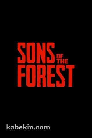Sons Of The ForestのAndroidの壁紙(320px x 480px) スマホ用