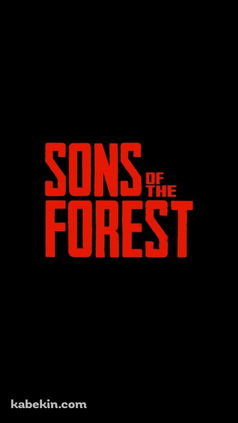 Sons Of The ForestのAndroidの壁紙(480px x 854px) スマホ用