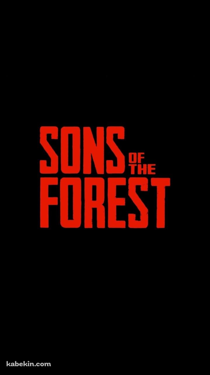 Sons Of The ForestのAndroidの壁紙(720px x 1280px) スマホ用