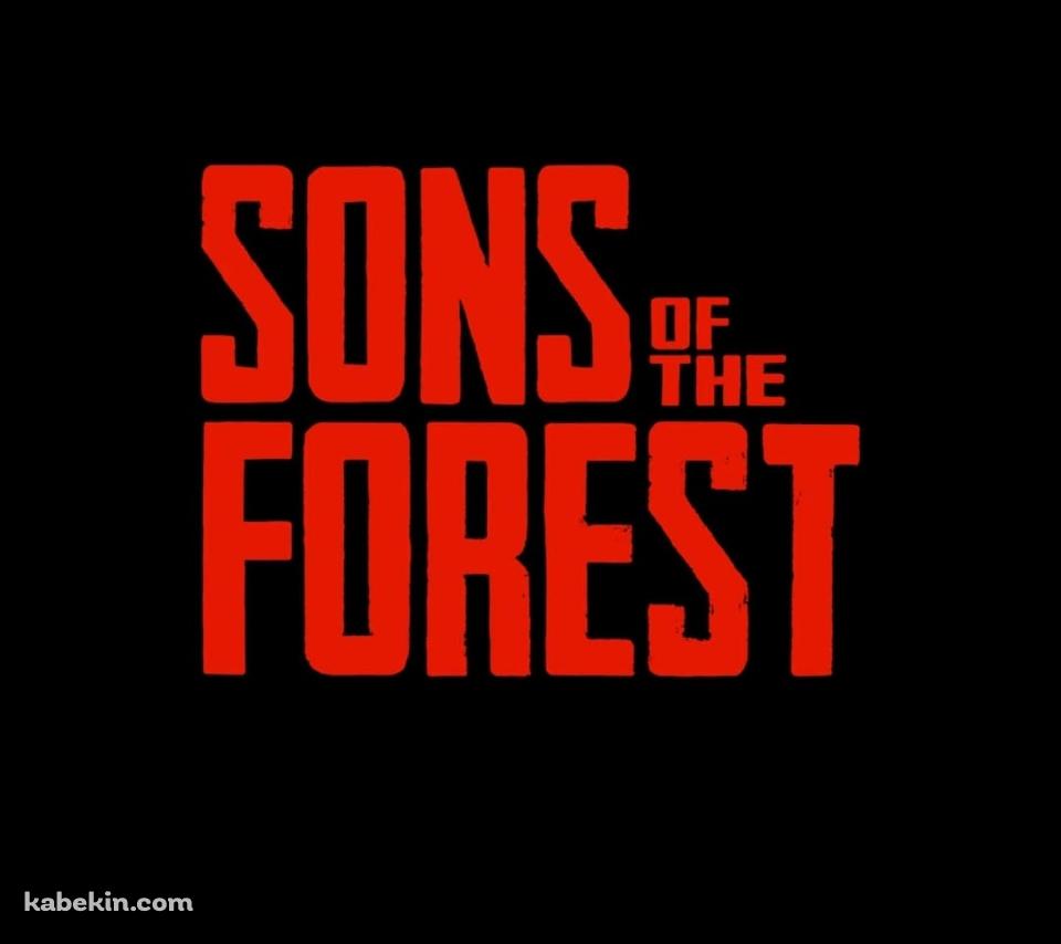 Sons Of The ForestのAndroidの壁紙(960px x 854px) スマホ用