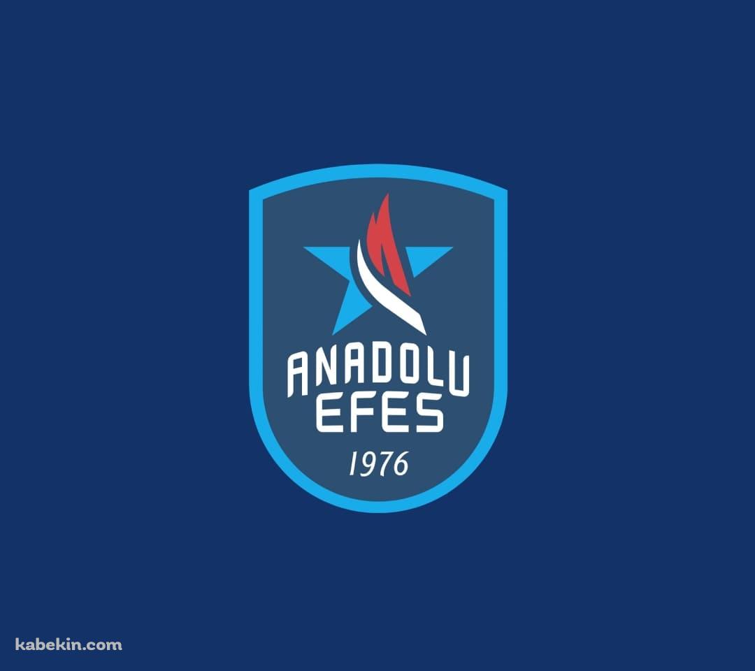 アナドル・エフェスSK / Anadolu EfesのAndroidの壁紙(1080px x 960px) スマホ用