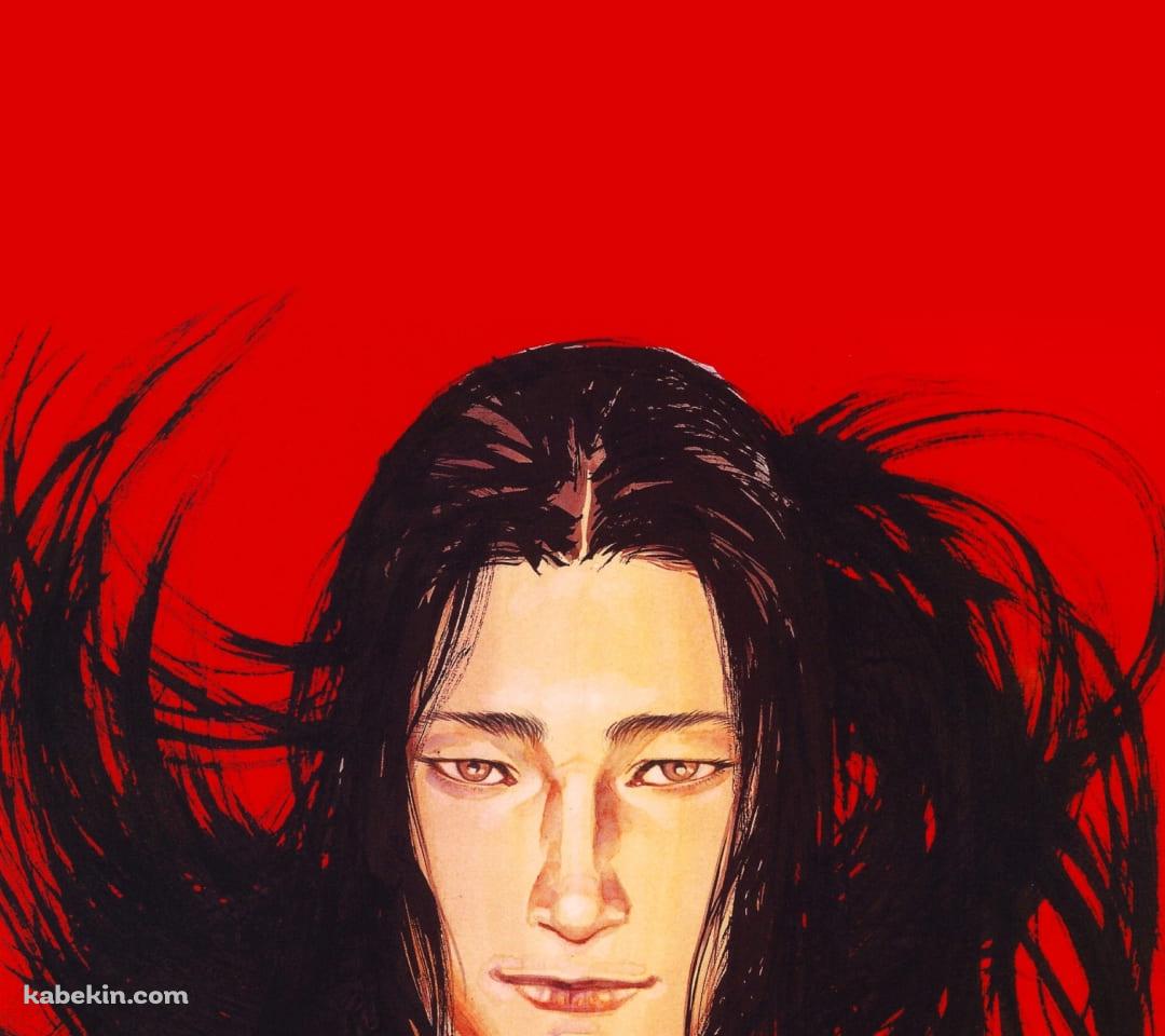 佐々木小次郎 / バガボンドのAndroidの壁紙(1080px x 960px) スマホ用
