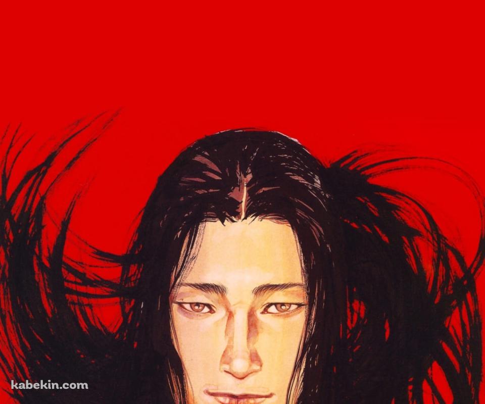 佐々木小次郎 / バガボンドのAndroidの壁紙(960px x 800px) スマホ用