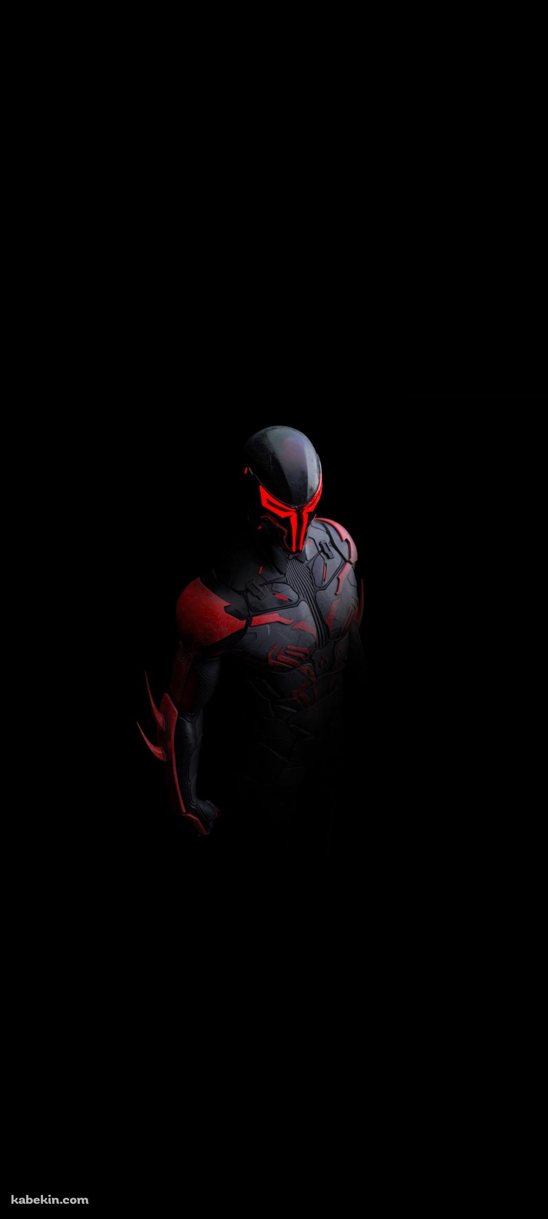 スパイダーマン2099のAndroidの壁紙(1080px x 2400px) スマホ用