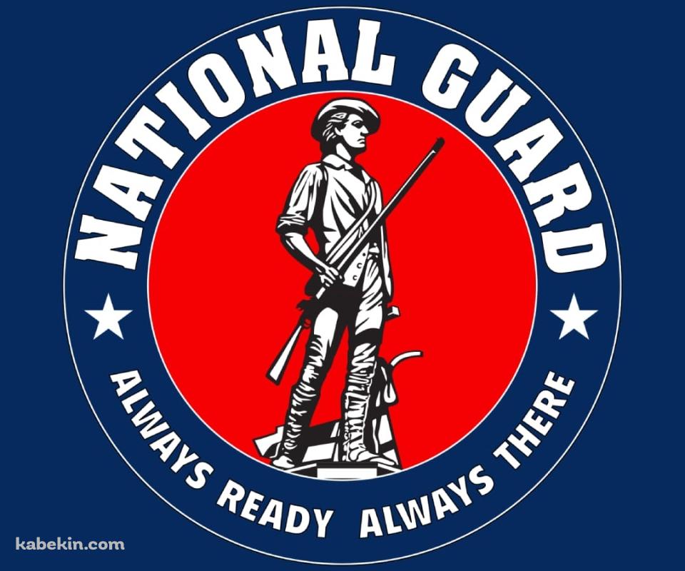 州兵 / Us national guardのAndroidの壁紙(960px x 800px) スマホ用