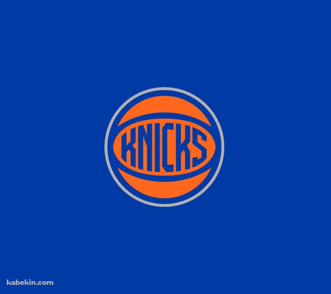 ニューヨーク・ニックス / New York Knicks / バスケットボールチーム / NBAのAndroidの壁紙(1080px x 960px) スマホ用
