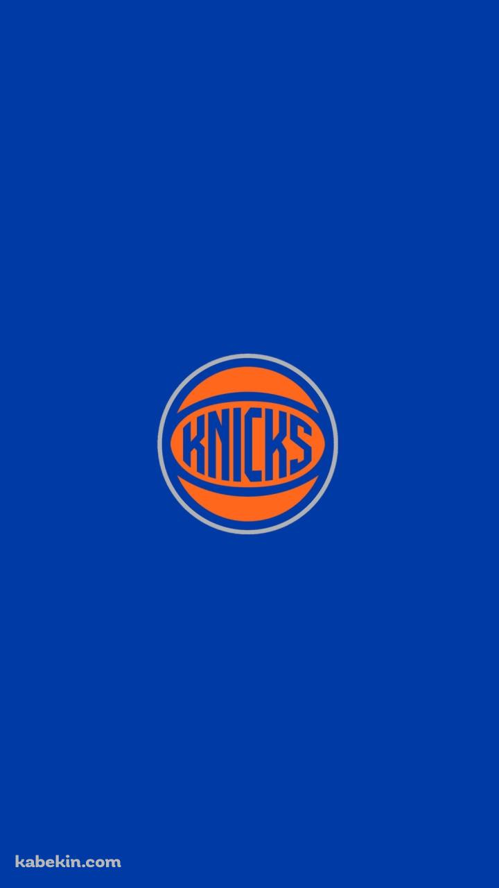 ニューヨーク・ニックス / New York Knicks / バスケットボールチーム / NBAのAndroidの壁紙(720px x 1280px) スマホ用