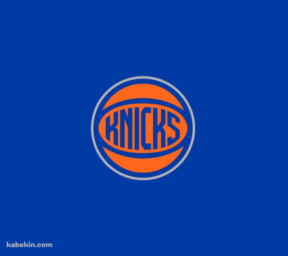 ニューヨーク・ニックス / New York Knicks / バスケットボールチーム / NBAのAndroidの壁紙(960px x 854px) スマホ用