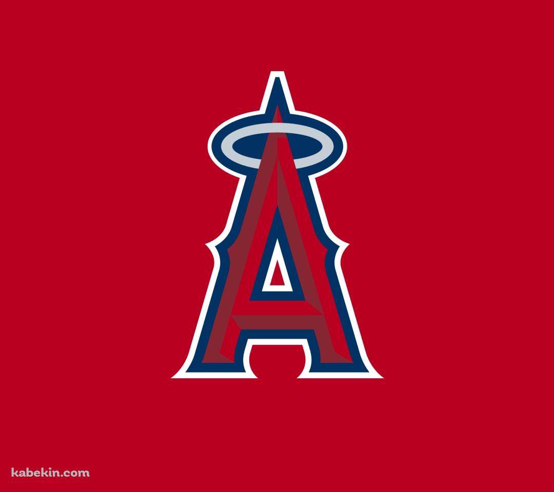 ロサンゼルス・エンゼルス / Los Angeles Angels / 大谷 翔平 所属のAndroidの壁紙(1080px x 960px) スマホ用