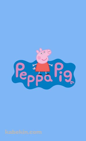 ペッパピッグ / Peppa PigのAndroidの壁紙(360px x 592px) スマホ用