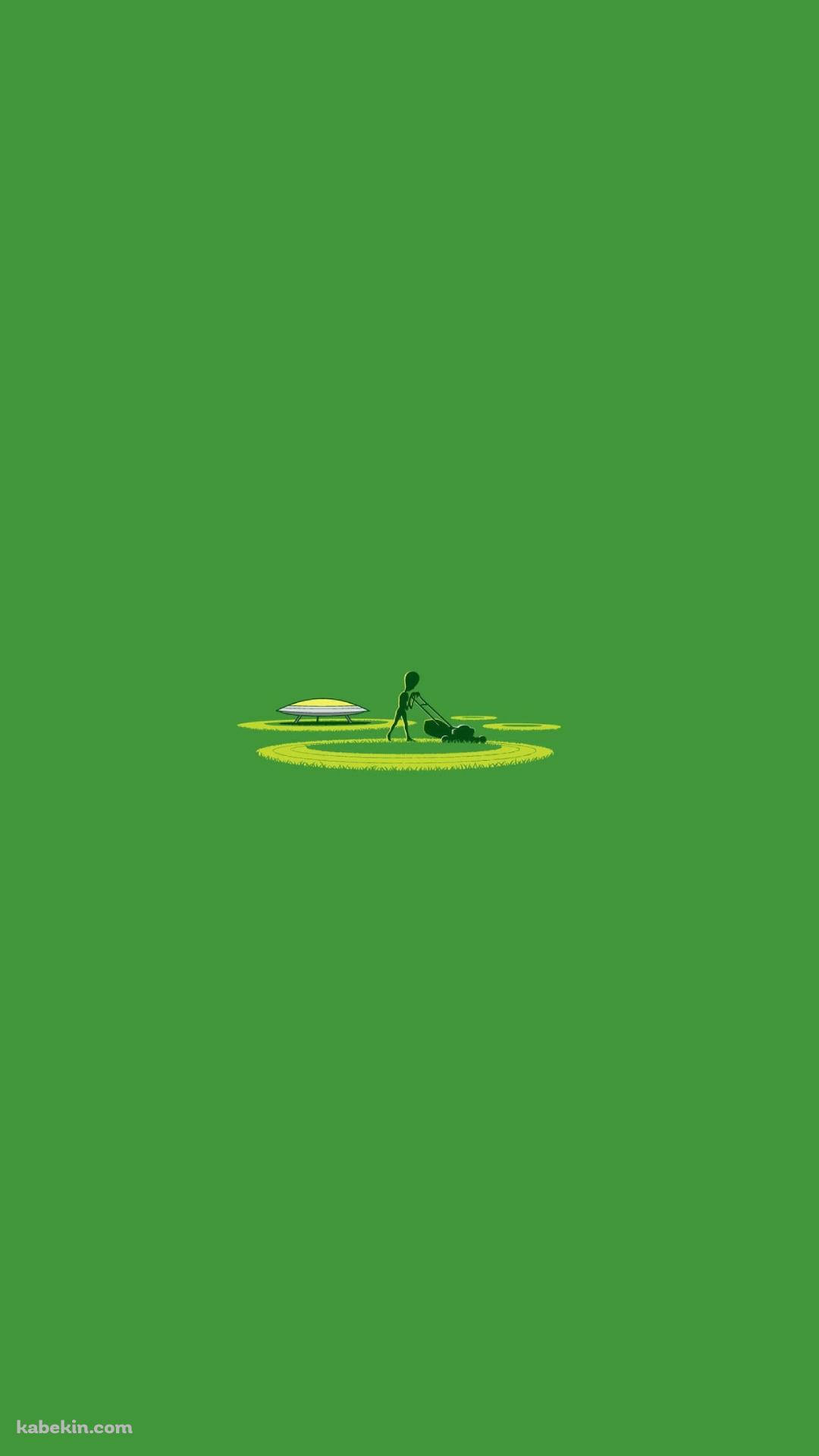 宇宙人 / UFO / ミステリーサークルのAndroidの壁紙(1080px x 1920px) スマホ用
