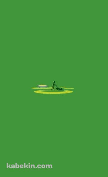 宇宙人 / UFO / ミステリーサークルのAndroidの壁紙(360px x 592px) スマホ用