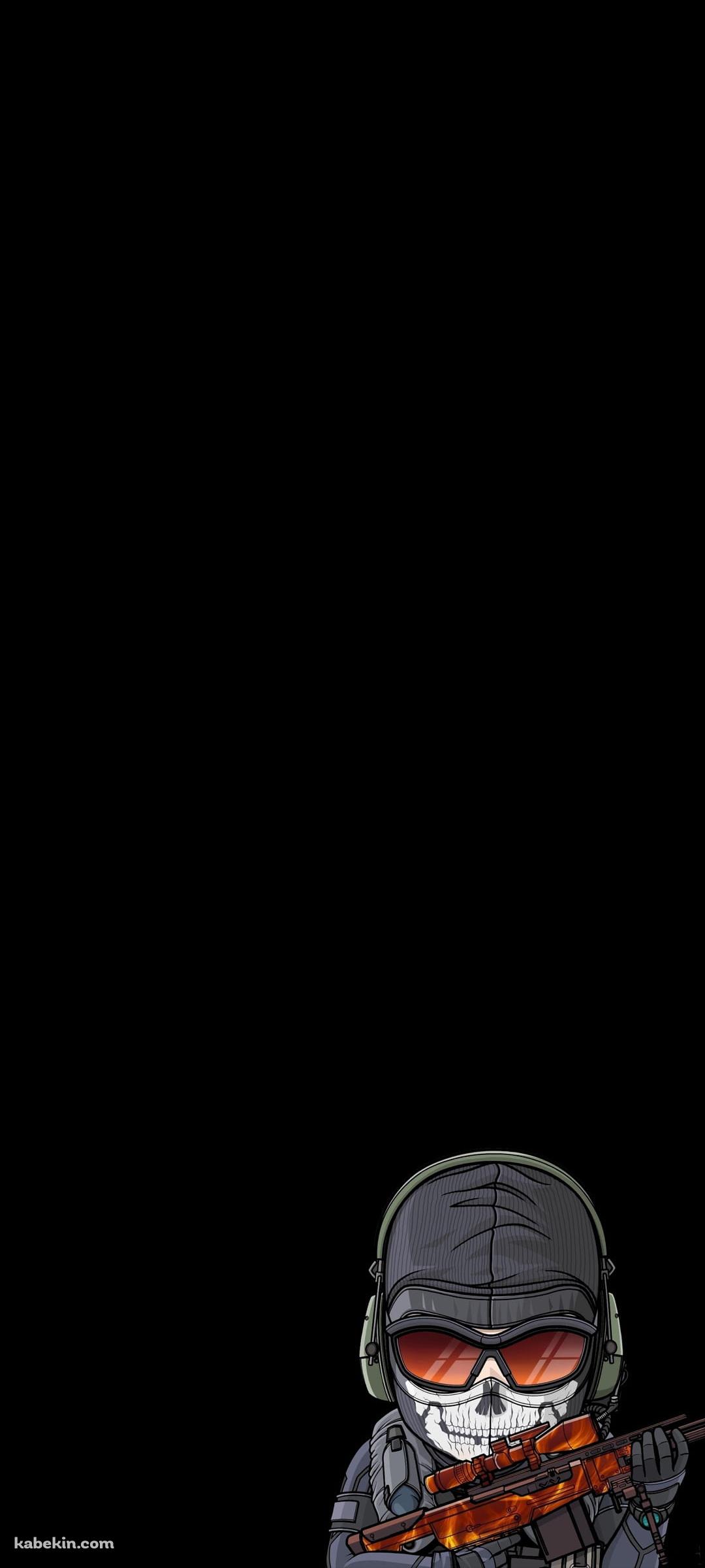 COD MOBILEのAndroidの壁紙(1080px x 2400px) スマホ用