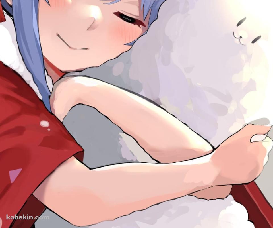 かわいい兎田ぺこら / ぺこーら / バーチャルYouTuber / ホロライブのAndroidの壁紙(960px x 800px) スマホ用