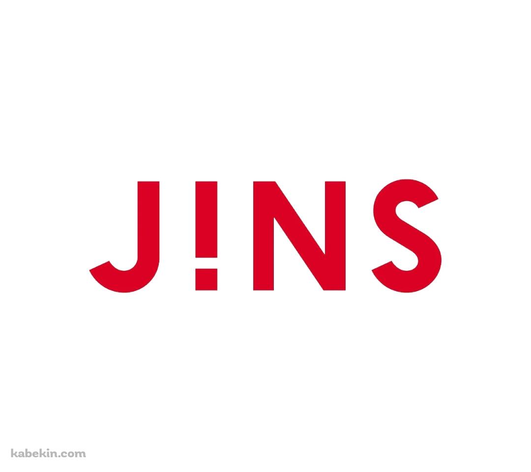 JINS / メガネ / ロゴのAndroidの壁紙(1080px x 960px) スマホ用
